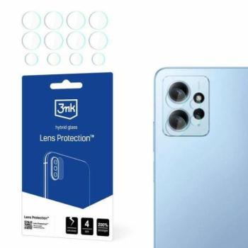 3mk Lens Protect kamera lencse védő fólia Xiaomi Redmi 12 4G/5G - 4db kép