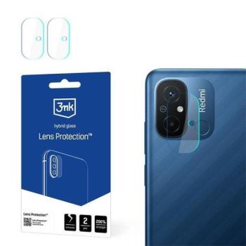 3mk Lens Protect kamera lencse védő fólia Xiaomi Redmi 12C - 4db kép