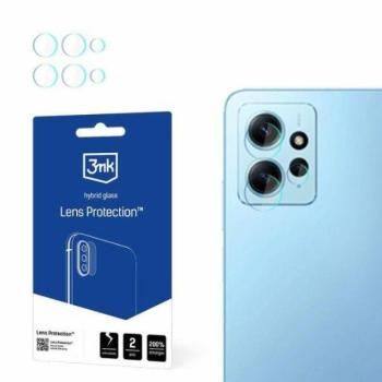 3mk Lens Protect kamera lencse védő fólia Xiaomi Redmi Note 12 - 4db kép