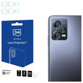 3mk Lens Protect kamera lencse védő fólia Xiaomi Redmi Note 12 5G - 4db kép