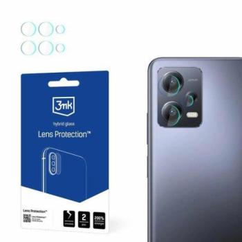 3mk Lens Protect kamera lencse védő fólia Xiaomi Redmi Note 12 Pro 5G - 4db kép
