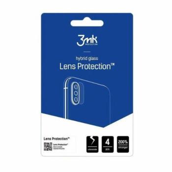 3mk Lens Protect kamera lencse védő fólia Xiaomi Redmi Note 13 Pro Plus - 4db kép