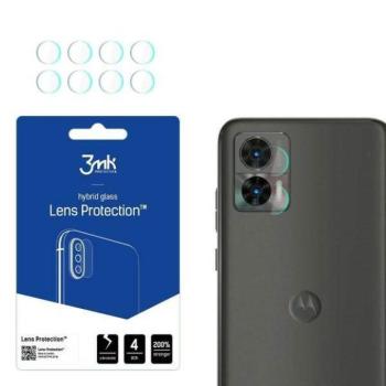 3MK Lens Protect Motorola Edge 30 Neo, 4db kamera védőfólia kép