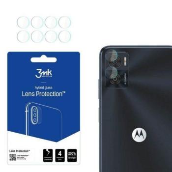 3MK Lens Protect Motorola Moto E22, 4db kamera védőfólia kép