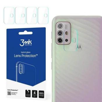 3MK Lens Protect Motorola Moto G10, 4db kamera védőfólia kép