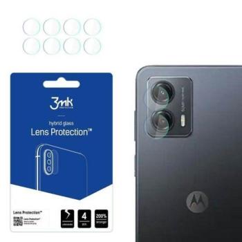 3MK Lens Protect Motorola Moto G53, 4db kamera védőfólia kép