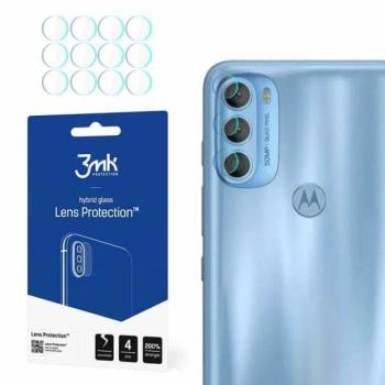 3MK Lens Protect Motorola Moto G71 5G, 4db kamera védőfólia kép