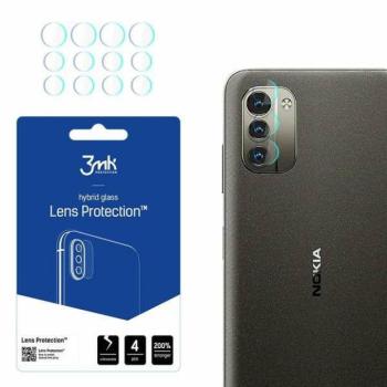 3MK Lens Protect Nokia G11, 4db kamera védőfólia kép