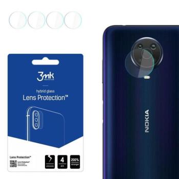 3MK Lens Protect Nokia G20, 4db kamera védőfólia kép