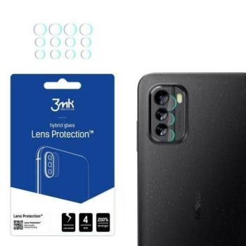 3MK Lens Protect Nokia G60 5G, 4db kamera védőfólia kép