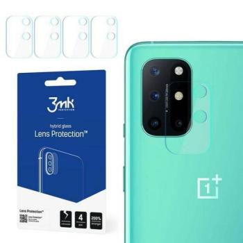 3MK Lens Protect OnePlus 8T, 4db kamera védőfólia kép