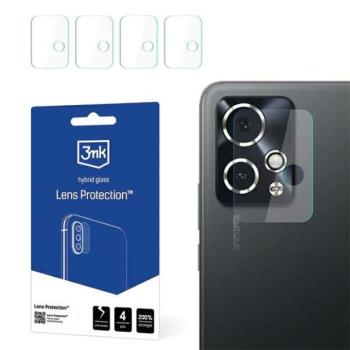 3MK Lens Protect Oneplus Ace 3 kamera lencse védő 4db fólia kép