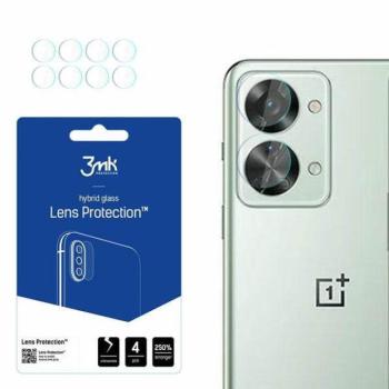 3MK Lens Protect OnePlus Nord 2T, 4db kamera védőfólia kép