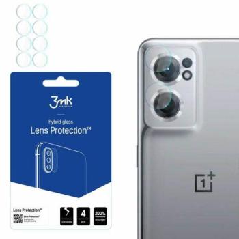 3MK Lens Protect OnePlus Nord CE 2 5G, 4db kamera védőfólia kép