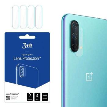 3MK Lens Protect OnePlus Nord CE 5G, 4db kamera védőfólia kép