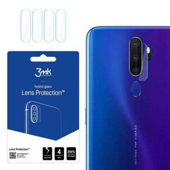 3MK Lens Protect Oppo A11x, 4db kamera védőfólia kép