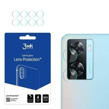 3MK Lens Protect Oppo A57s, 4db kamera védőfólia kép