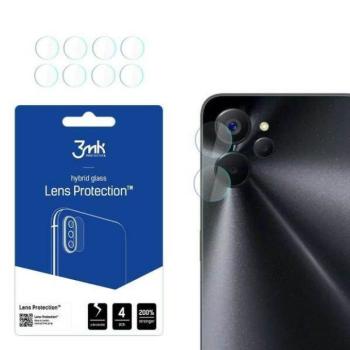 3MK Lens Protect Realme 10, 4db kamera védőfólia kép