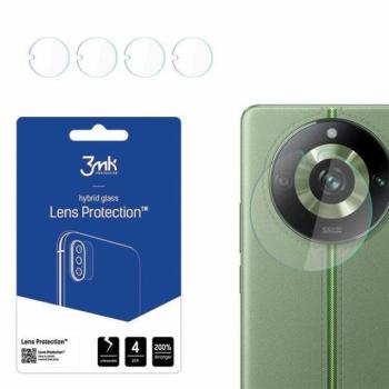 3MK Lens Protect Realme 11 Pro / 11 Pro+ kameralencse-védő 4db fólia kép