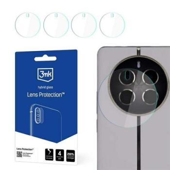 3MK Lens Protect Realme 12 Pro/12 Pro+ kamera lencse védő 4db fólia kép