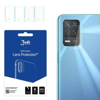 3MK Lens Protect Realme 8 5G, 4db kamera védőfólia kép