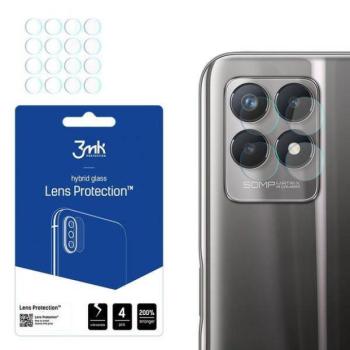 3MK Lens Protect Realme 8i, 4db kamera védőfólia kép