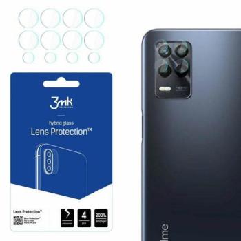 3MK Lens Protect Realme 9 5G, 4db kamera védőfólia kép