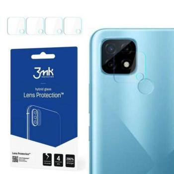 3MK Lens Protect Realme C21, 4db kamera védőfólia kép