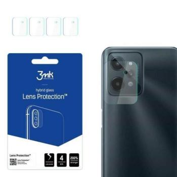 3MK Lens Protect Realme C31, 4db kamera védőfólia kép