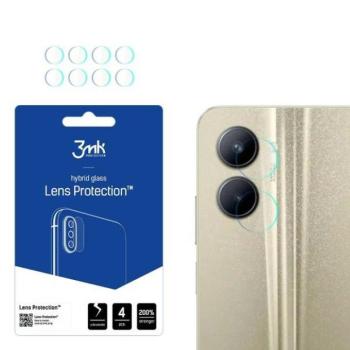 3MK Lens Protect Realme C33 kameralencse-védő 4db fólia kép