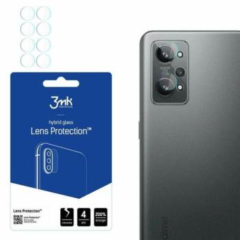 3MK Lens Protect Realme GT 2 5G, 4db kamera védőfólia kép
