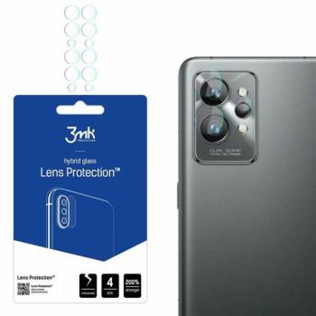 3MK Lens Protect Realme GT 2 Pro, 4db kamera védőfólia kép
