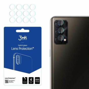 3MK Lens Protect Realme GT Master, 4db kamera védőfólia kép