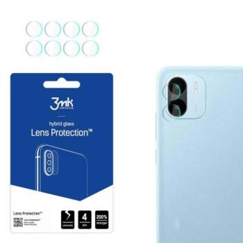 3MK Lens Protect Redmi A2/A2+ kameralencse-védő 4db fólia kép