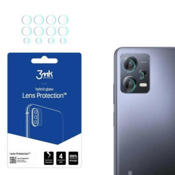 3MK Lens Protect Redmi Note 12 Pro/Pro+ kameralencse-védő 4db fólia kép