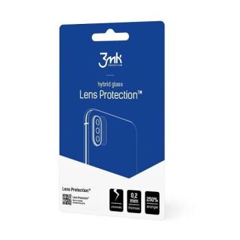 3MK Lens Protect Samsung Galaxy A217 A21s, 4db kamera védőfólia kép