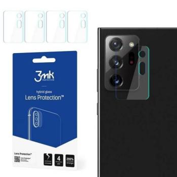 3MK Lens Protect Samsung Galaxy N986 Note 20 Ultra, 4db kamera védőfólia kép