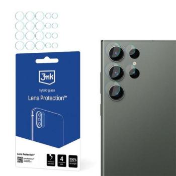 3MK Lens Protect Samsung Galaxy S24 Ultra S928 kamera lencse védő 4db fólia kép