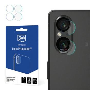 3MK Lens Protect Sony Xperia 5 V kameralencse-védő 4 db fólia kép