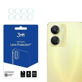 3MK Lens Protect Vivo Y16, 4db kamera védőfólia kép