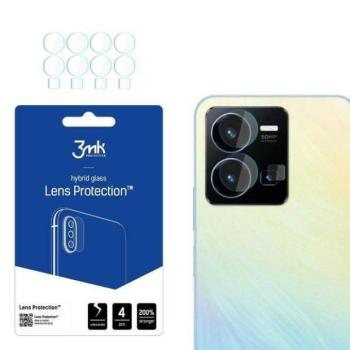 3MK Lens Protect Vivo Y22s, 4db kamera védőfólia kép