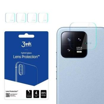 3MK Lens Protect Xiaomi 13, 4db kamera védőfólia kép