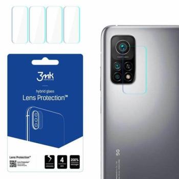 3MK Lens Protect Xiaomi Mi 11T Pro, 4db kamera védőfólia kép