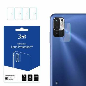 3MK Lens Protect Xiaomi Redmi 10, 4db kamera védőfólia kép