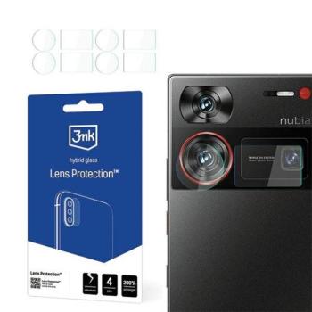 3MK Lens Protect ZTE Nubia Z60 Ultra kamera lencse védő 4db fólia kép