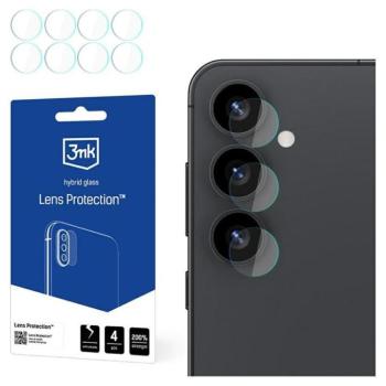 3mk Lens Protection kamera lencse védő fólia Samsung Galaxy S25 Plus kép