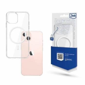 3MK MagCase iPhone 14 6.1&quot; átlátszó tok kép