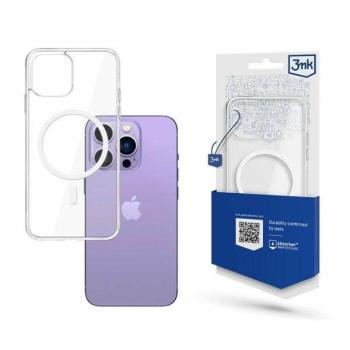3MK MagCase iPhone 14 Pro 6,1&quot; 6,1&quot; átlátszó tok kép