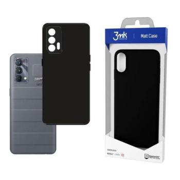 3MK Matt Case Realme GT Master fekete tok kép