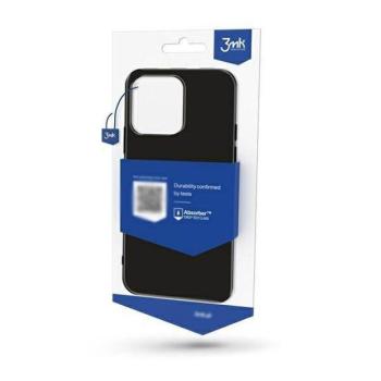 3MK Matt Case Samsung A54 5G fekete tok kép